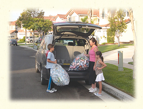 Earthwize Recycling Advantages