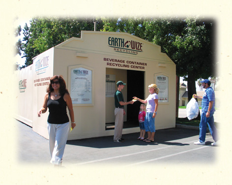 Earthwize Recycling Advantages