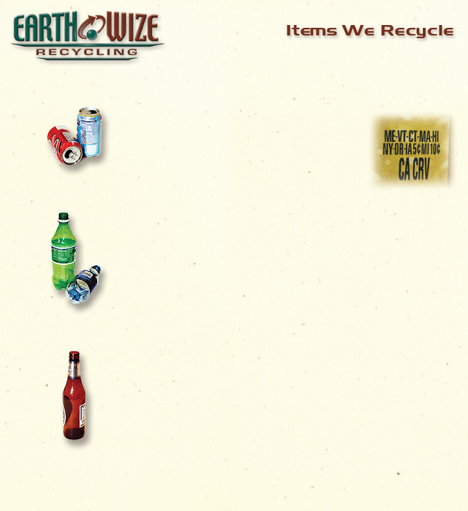 Earthwize Recycling Advantages